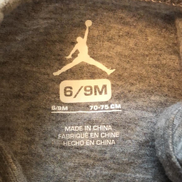 Jordan - One Piece Bodysuit - Picture 4 of 5